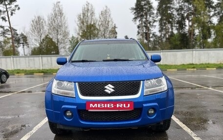 Suzuki Grand Vitara, 2007 год, 809 000 рублей, 6 фотография