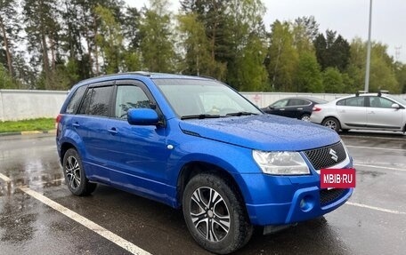 Suzuki Grand Vitara, 2007 год, 809 000 рублей, 7 фотография