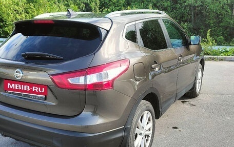 Nissan Qashqai, 2014 год, 1 600 000 рублей, 21 фотография