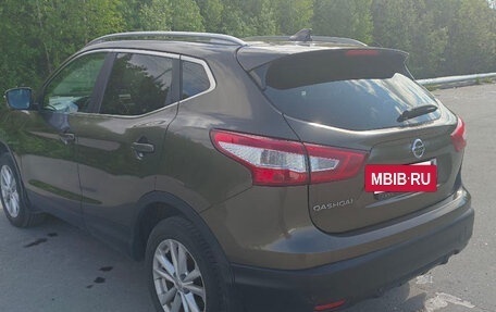 Nissan Qashqai, 2014 год, 1 600 000 рублей, 20 фотография