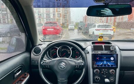 Suzuki Grand Vitara, 2007 год, 809 000 рублей, 14 фотография