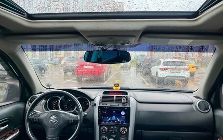 Suzuki Grand Vitara, 2007 год, 809 000 рублей, 15 фотография