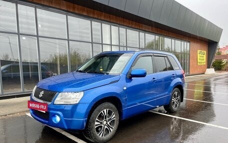 Suzuki Grand Vitara, 2007 год, 809 000 рублей, 23 фотография