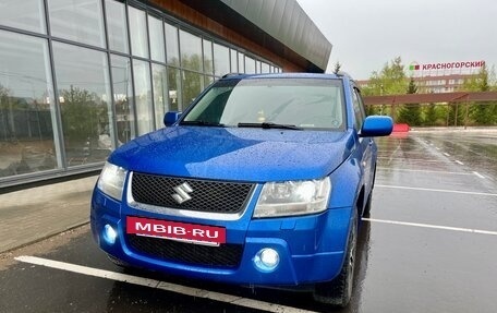 Suzuki Grand Vitara, 2007 год, 809 000 рублей, 22 фотография