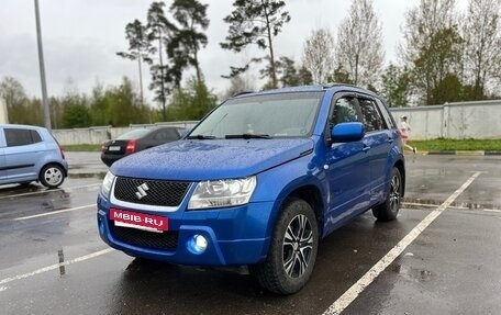 Suzuki Grand Vitara, 2007 год, 809 000 рублей, 20 фотография