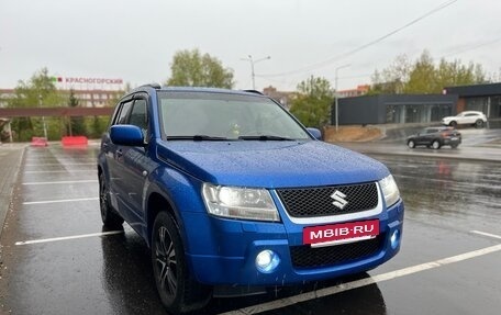 Suzuki Grand Vitara, 2007 год, 809 000 рублей, 25 фотография