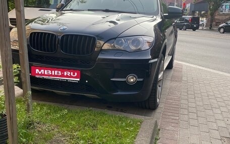 BMW X6, 2012 год, 3 150 000 рублей, 9 фотография