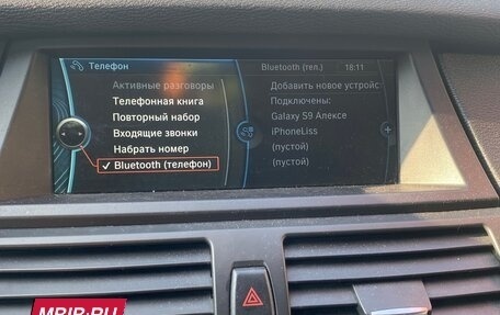 BMW X6, 2012 год, 3 150 000 рублей, 11 фотография