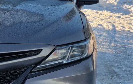 Toyota Camry, 2017 год, 2 200 000 рублей, 9 фотография
