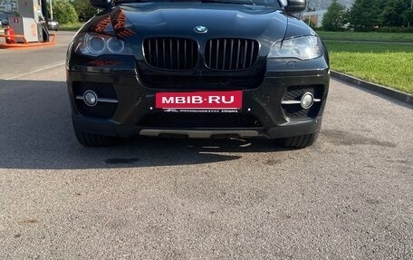 BMW X6, 2012 год, 3 150 000 рублей, 19 фотография