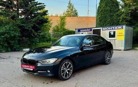 BMW 3 серия, 2014 год, 2 090 000 рублей, 8 фотография