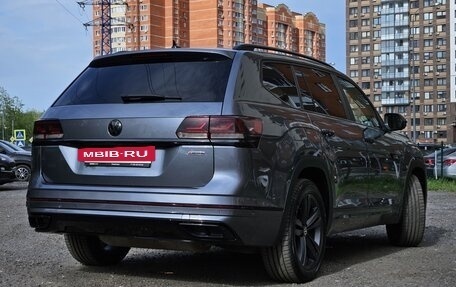 Volkswagen Teramont I, 2021 год, 4 850 000 рублей, 2 фотография