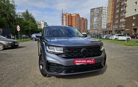 Volkswagen Teramont I, 2021 год, 4 850 000 рублей, 3 фотография