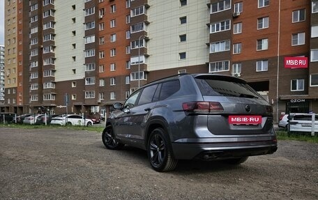 Volkswagen Teramont I, 2021 год, 4 850 000 рублей, 4 фотография