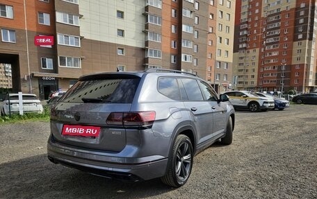 Volkswagen Teramont I, 2021 год, 4 850 000 рублей, 8 фотография