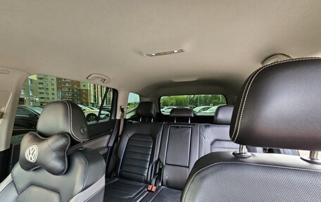 Volkswagen Teramont I, 2021 год, 4 850 000 рублей, 12 фотография