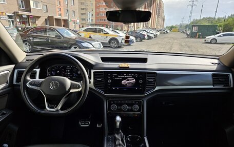 Volkswagen Teramont I, 2021 год, 4 850 000 рублей, 10 фотография