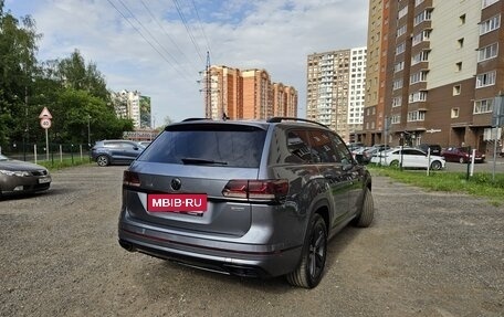 Volkswagen Teramont I, 2021 год, 4 850 000 рублей, 6 фотография