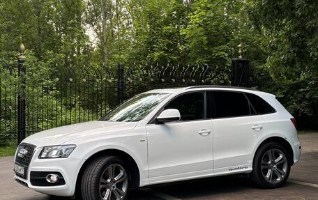 Audi Q5, 2011 год, 2 300 000 рублей, 19 фотография