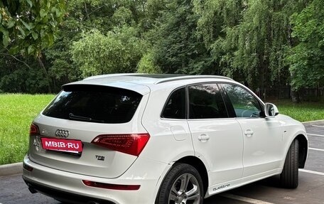 Audi Q5, 2011 год, 2 300 000 рублей, 24 фотография