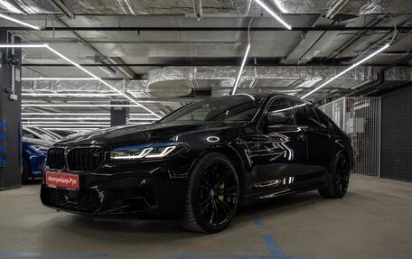 BMW M5, 2018 год, 5 990 000 рублей, 2 фотография
