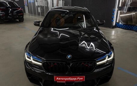 BMW M5, 2018 год, 5 990 000 рублей, 4 фотография