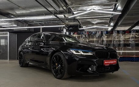 BMW M5, 2018 год, 5 990 000 рублей, 5 фотография