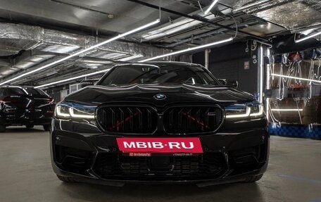 BMW M5, 2018 год, 5 990 000 рублей, 3 фотография