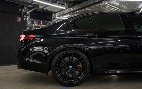 BMW M5, 2018 год, 5 990 000 рублей, 8 фотография