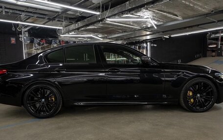 BMW M5, 2018 год, 5 990 000 рублей, 12 фотография