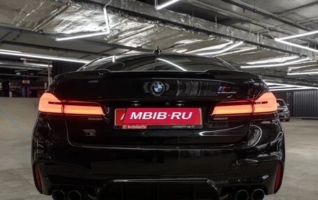 BMW M5, 2018 год, 5 990 000 рублей, 11 фотография