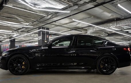 BMW M5, 2018 год, 5 990 000 рублей, 15 фотография
