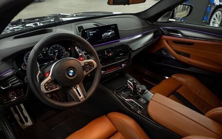 BMW M5, 2018 год, 5 990 000 рублей, 21 фотография