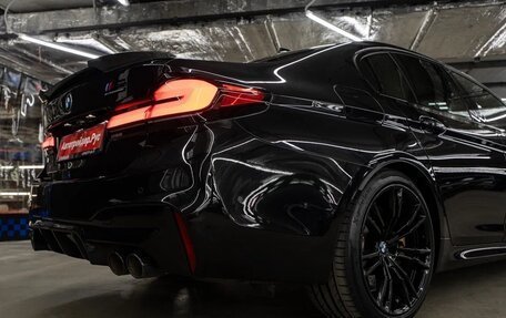 BMW M5, 2018 год, 5 990 000 рублей, 17 фотография