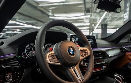 BMW M5, 2018 год, 5 990 000 рублей, 23 фотография