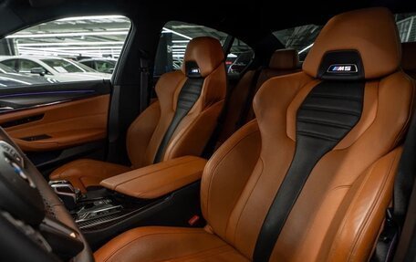 BMW M5, 2018 год, 5 990 000 рублей, 25 фотография