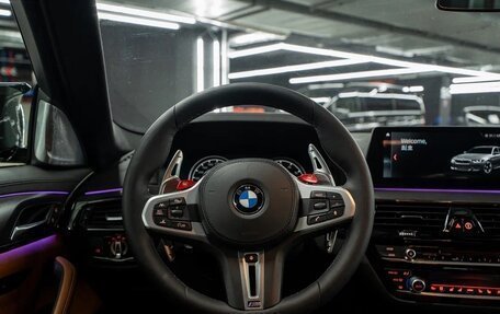 BMW M5, 2018 год, 5 990 000 рублей, 27 фотография