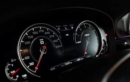 BMW M5, 2018 год, 5 990 000 рублей, 40 фотография
