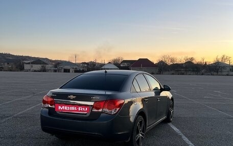 Chevrolet Cruze II, 2011 год, 550 000 рублей, 10 фотография