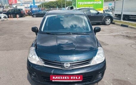 Nissan Tiida, 2010 год, 700 000 рублей, 2 фотография