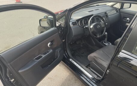 Nissan Tiida, 2010 год, 700 000 рублей, 5 фотография