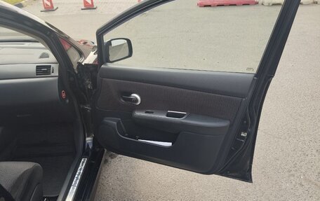 Nissan Tiida, 2010 год, 700 000 рублей, 12 фотография