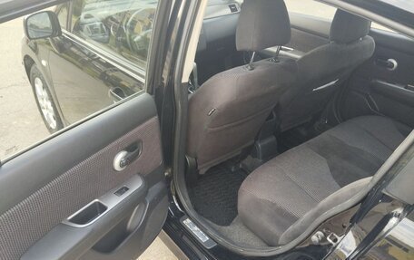 Nissan Tiida, 2010 год, 700 000 рублей, 8 фотография
