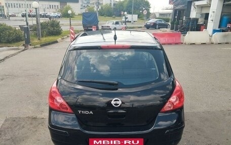 Nissan Tiida, 2010 год, 700 000 рублей, 4 фотография