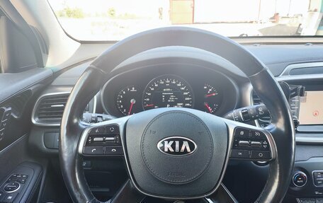 KIA Sorento III Prime рестайлинг, 2019 год, 2 400 000 рублей, 2 фотография