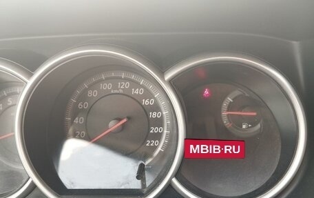 Nissan Tiida, 2010 год, 700 000 рублей, 7 фотография
