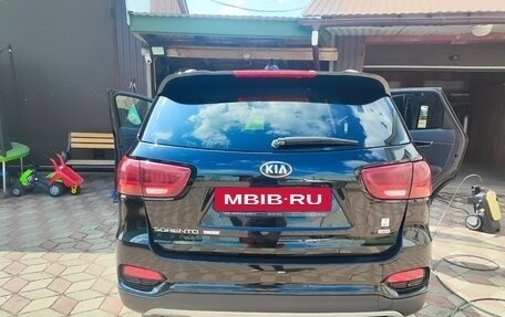 KIA Sorento III Prime рестайлинг, 2019 год, 2 400 000 рублей, 4 фотография