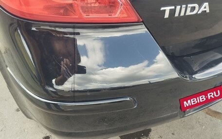 Nissan Tiida, 2010 год, 700 000 рублей, 14 фотография