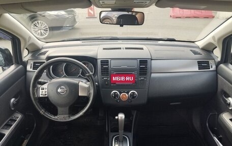 Nissan Tiida, 2010 год, 700 000 рублей, 6 фотография