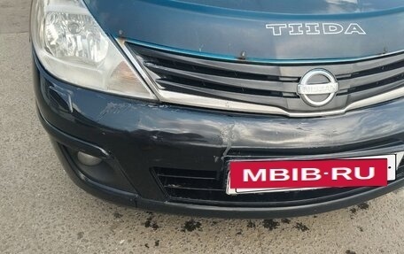 Nissan Tiida, 2010 год, 700 000 рублей, 15 фотография